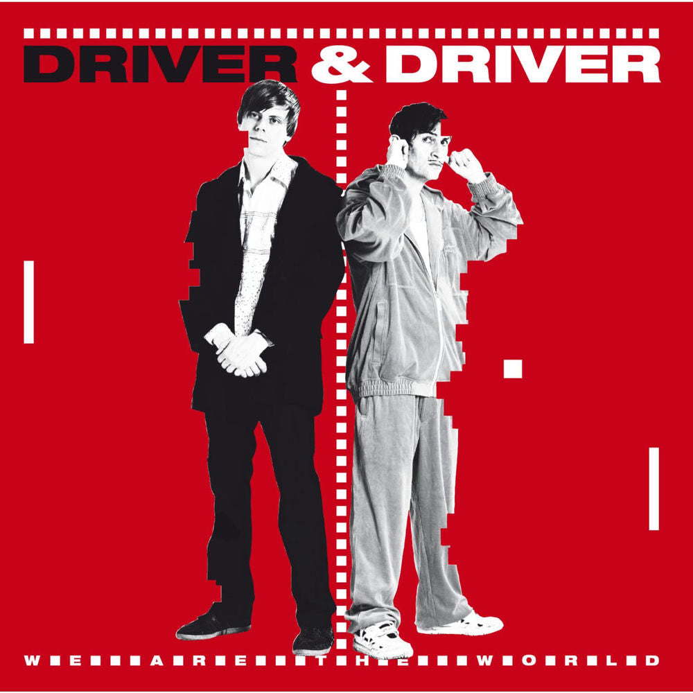 Driver – We Are the World