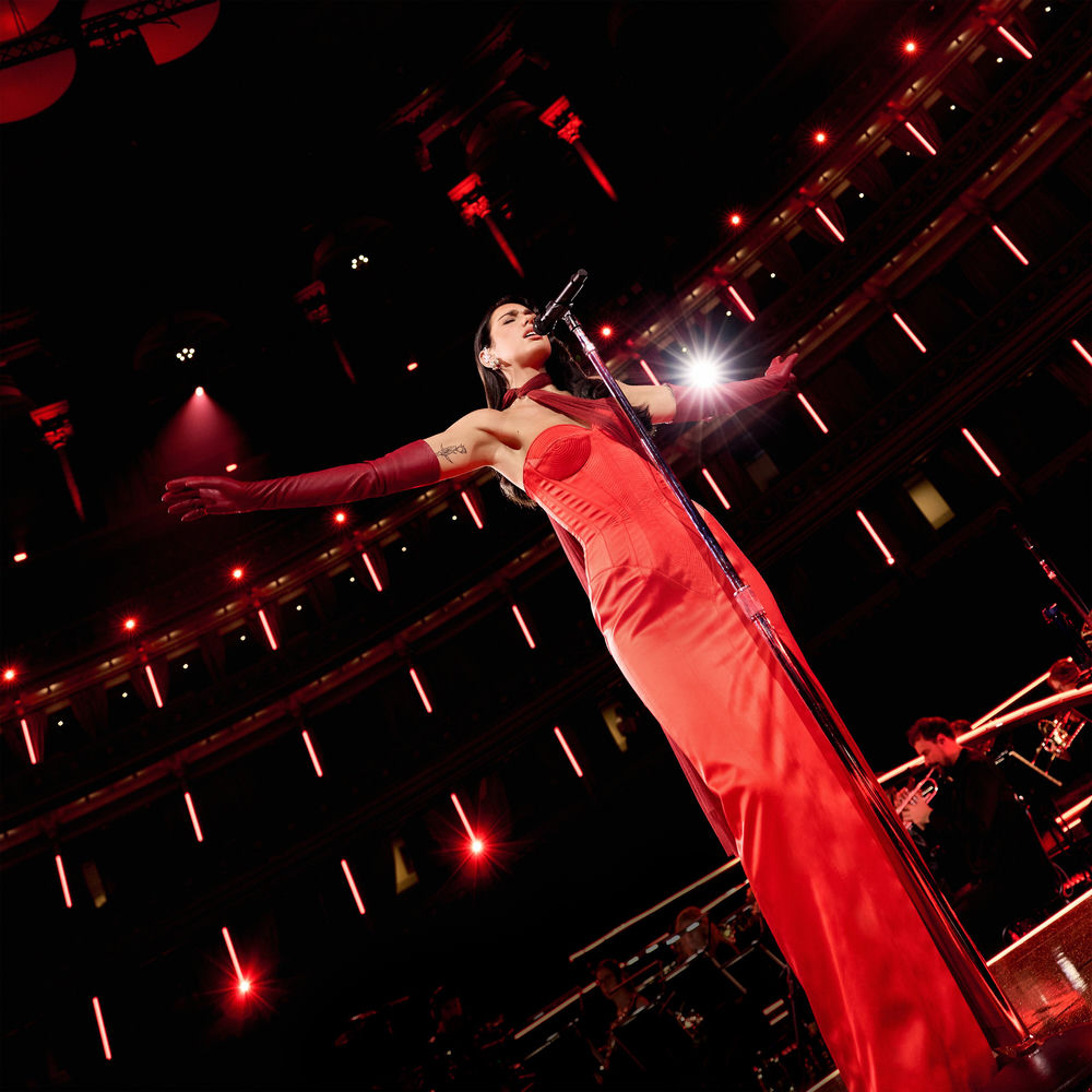 Dua Lipa – Dua Lipa - Live from the Royal Albert Hall