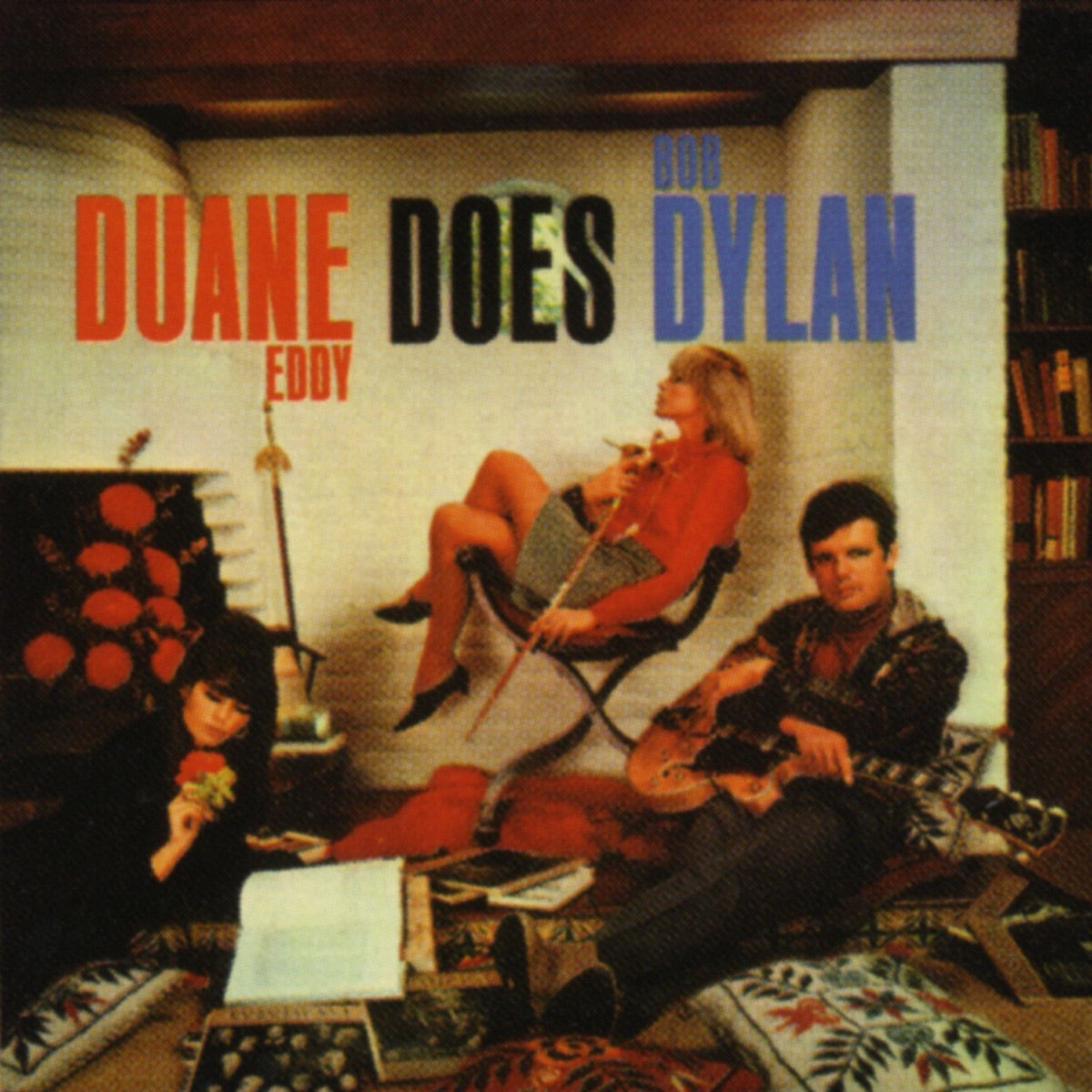 Duane Eddy – Duane Does Dylan