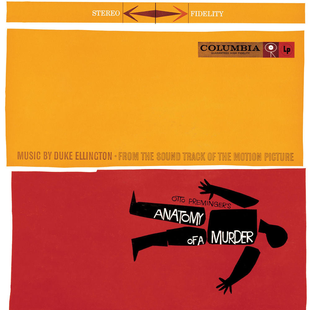 Duke Ellington – Anatomy of a Murder