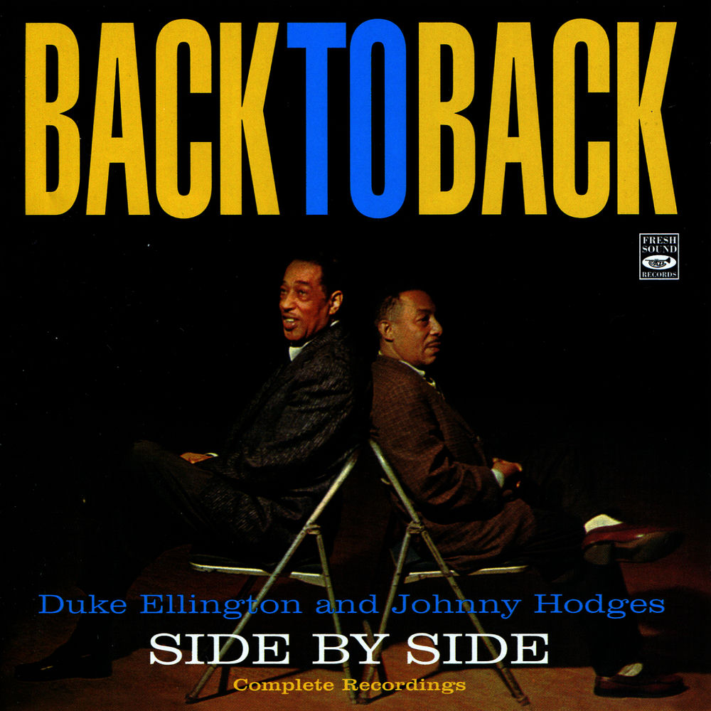 Duke Ellington – Back to Back (Side By Side)