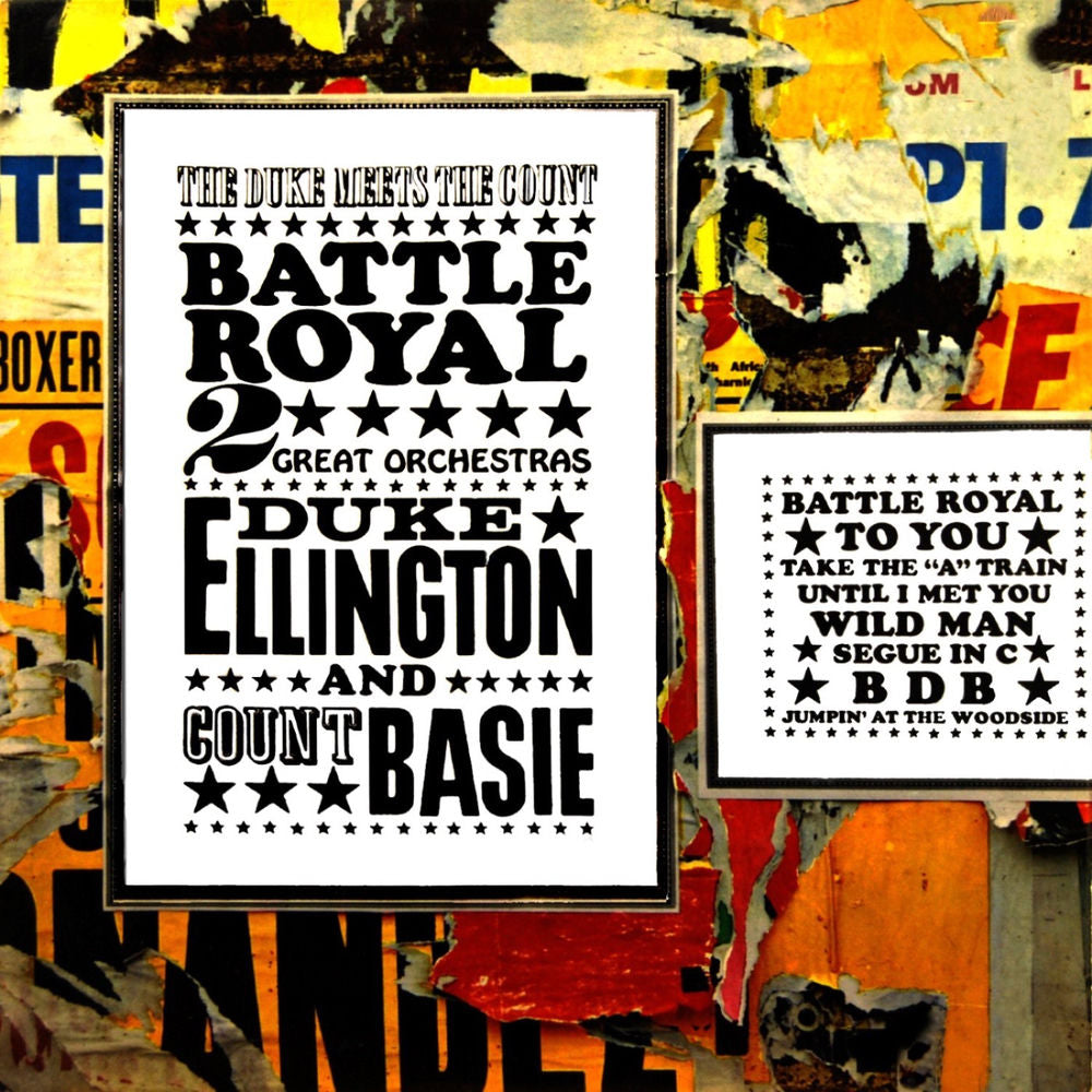 Duke Ellington – Battle Royal
