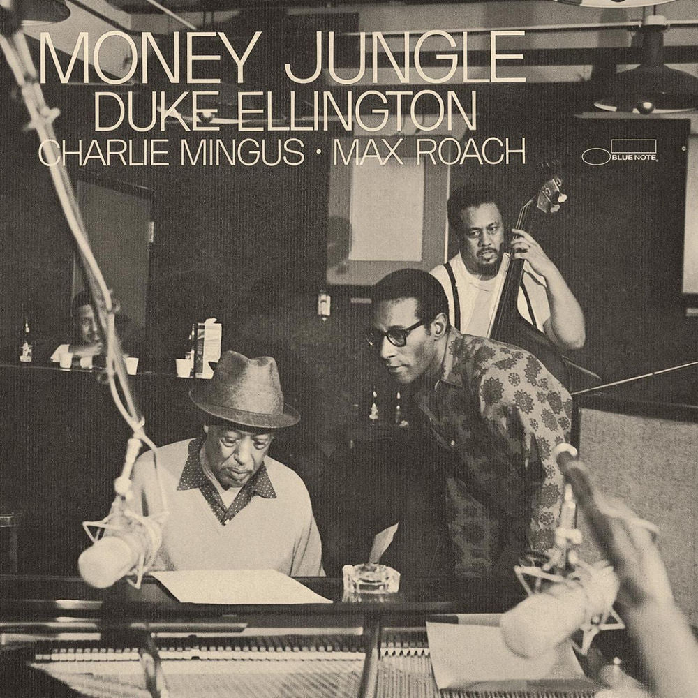 Duke Ellington – Money Jungle (Expanded Edition / 2002 Remaster)