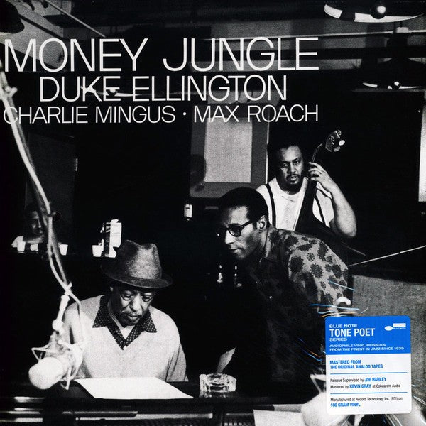 Duke Ellington – Money Jungle