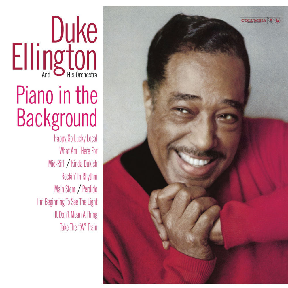 Duke Ellington – Piano In The Background (Expanded Edition)