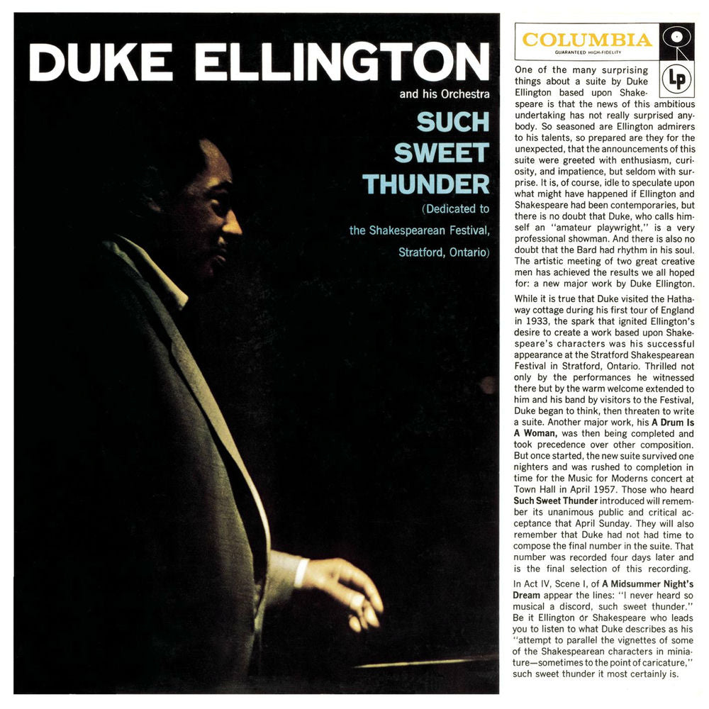 Duke Ellington – Such Sweet Thunder (Expanded Edition)