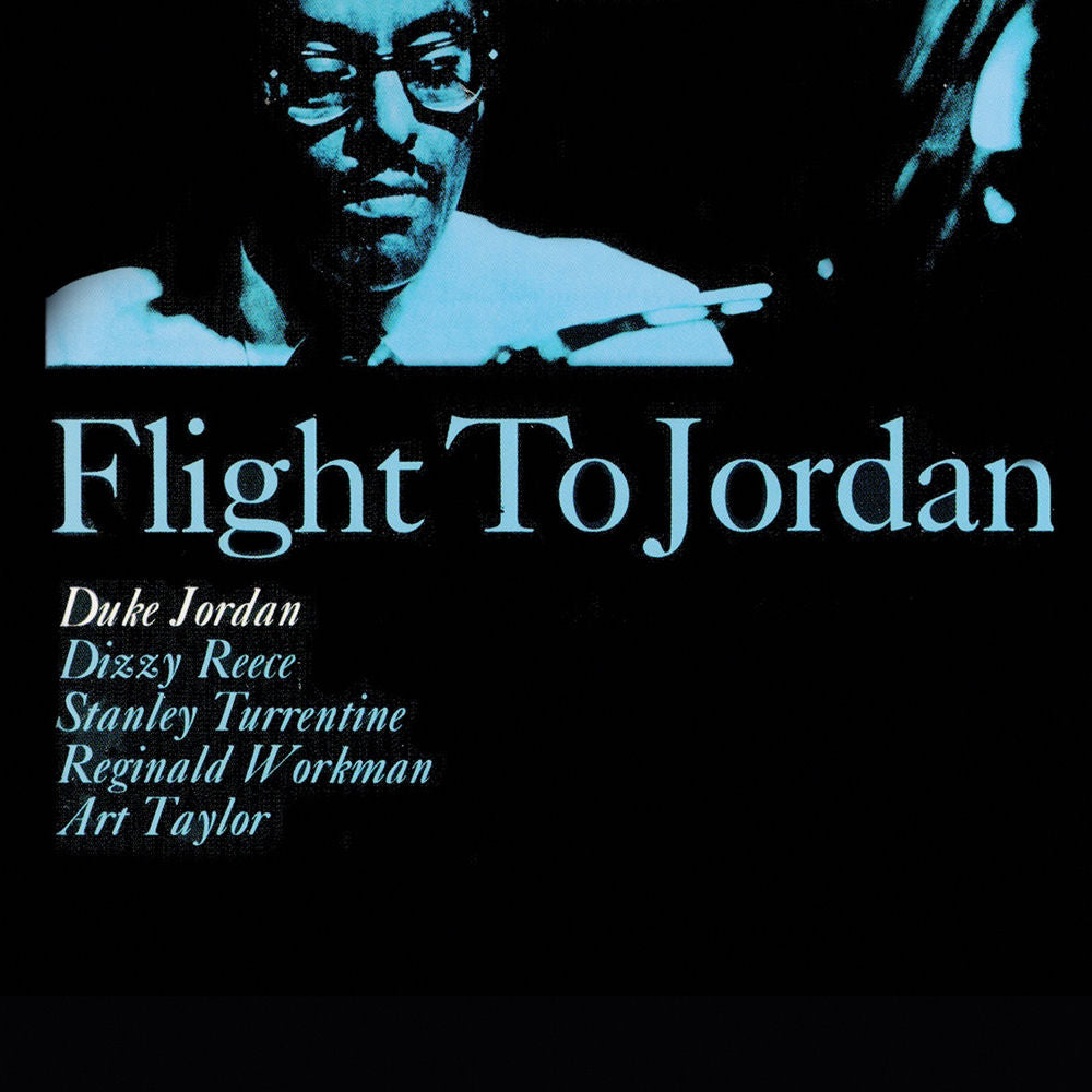 Duke Jordan – Flight to Jordan (Remastered)