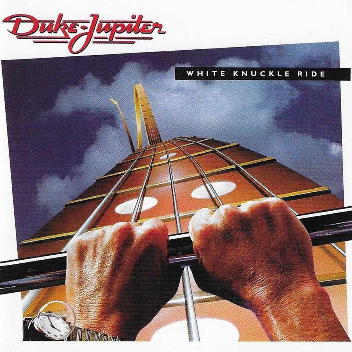Duke Jupiter – White Knuckle Ride