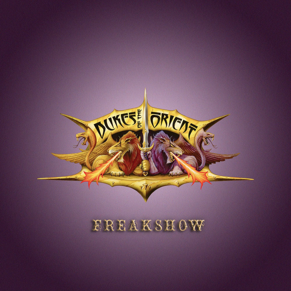 Dukes of the Orient – Freakshow