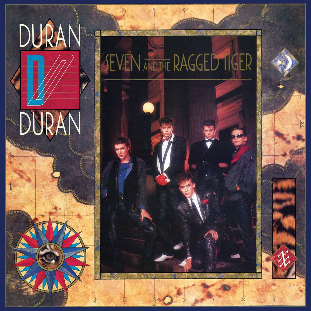 Duran Duran – Seven and the Ragged Tiger (Deluxe Edition)