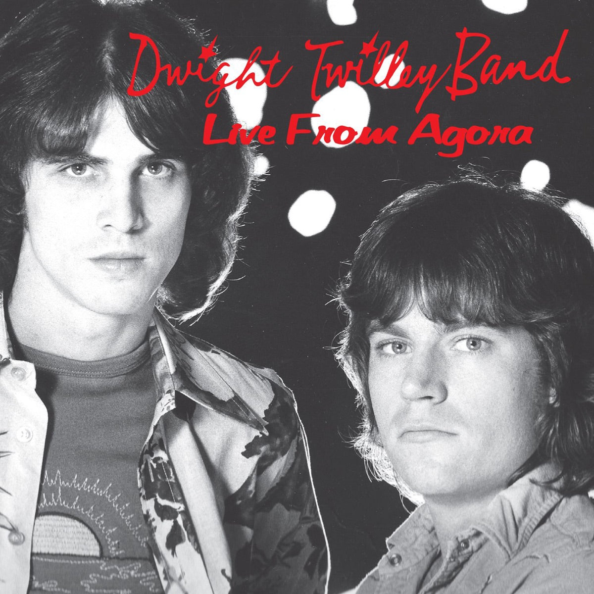 Dwight Twilley Band – Live from Agora (1976)