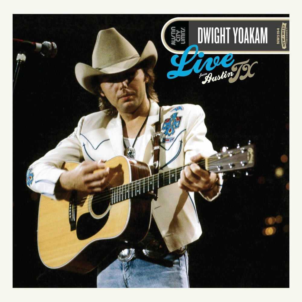Dwight Yoakam – Live From Austin, TX