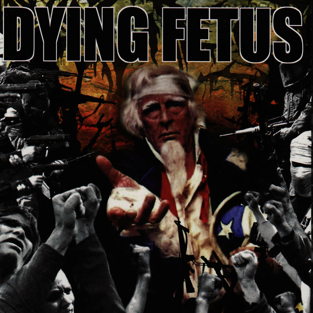 Dying Fetus – Destroy the Opposition