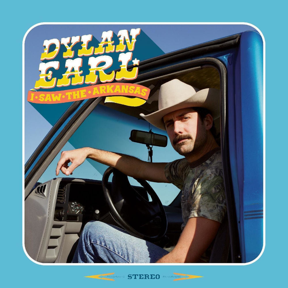 Dylan Earl – I Saw the Arkansas