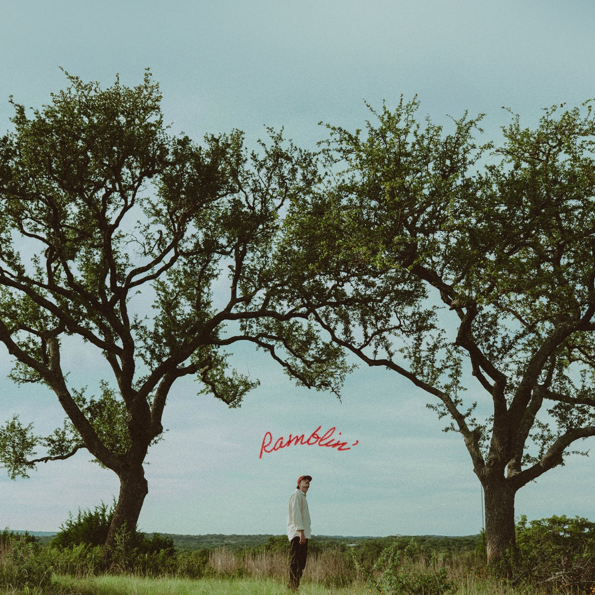Dylan Gossett – Ramblin'