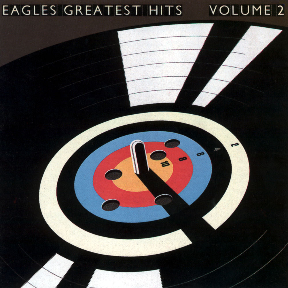 Eagles – Eagles Greatest Hits Vol. 2 (2013 Remaster)