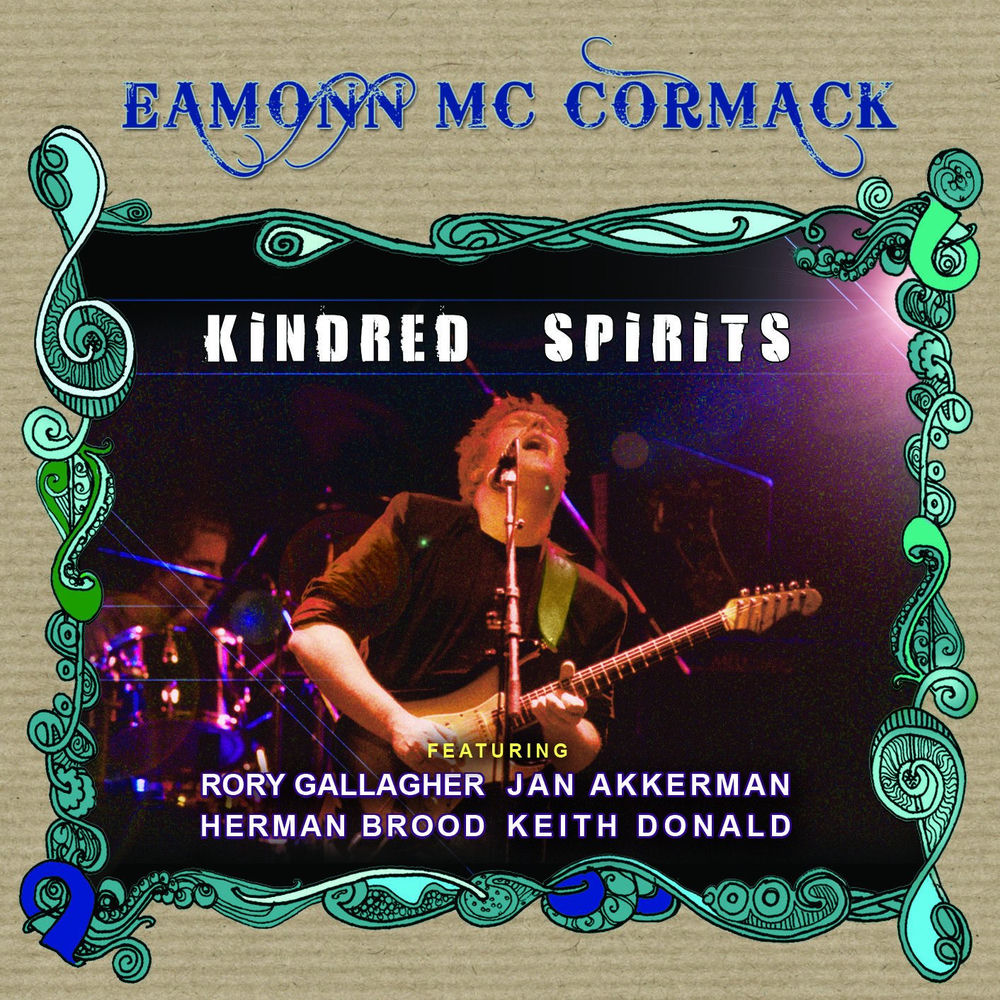 Eamonn McCormack – Kindred Spirits