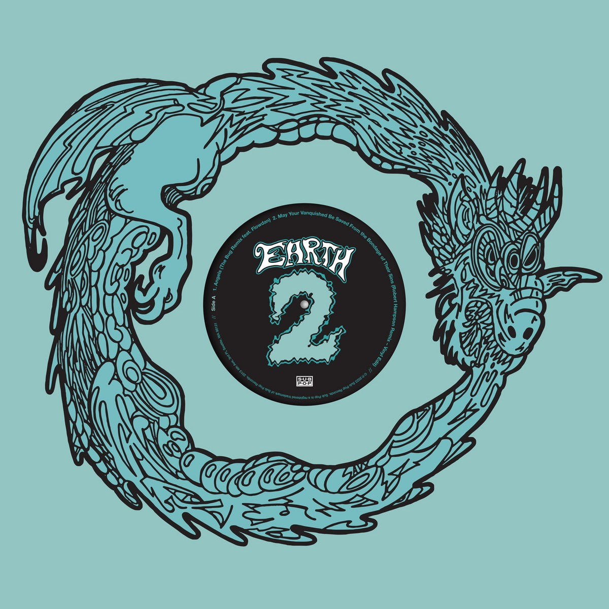 Earth – Earth 2.23 Special Lower Frequency Mix