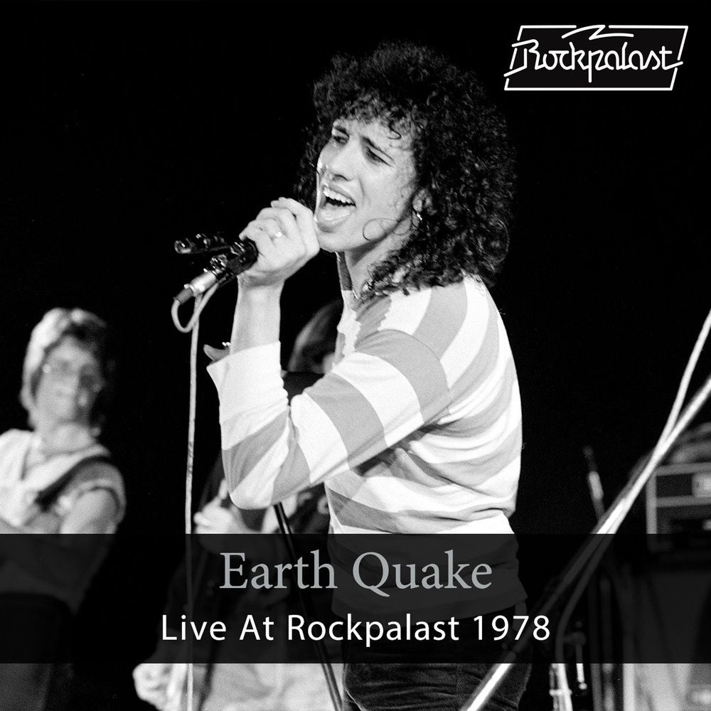 Earth Quake – Live at Rockpalast 1978 (Live, Hamburg, 1978)