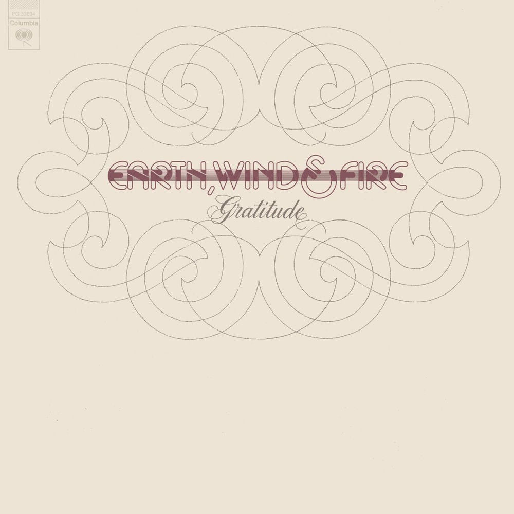 Earth, Wind & Fire – Gratitude