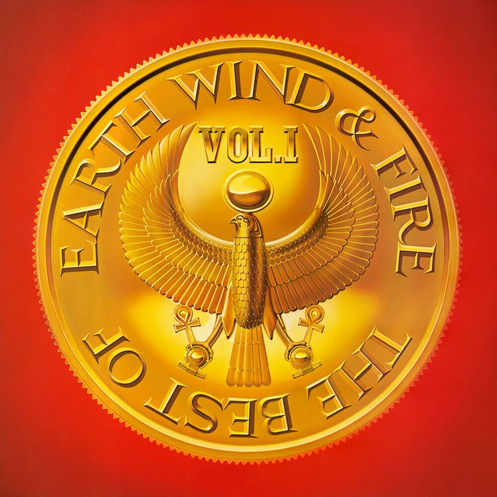 Earth, Wind & Fire – The Best Of Earth, Wind & Fire Vol. 1