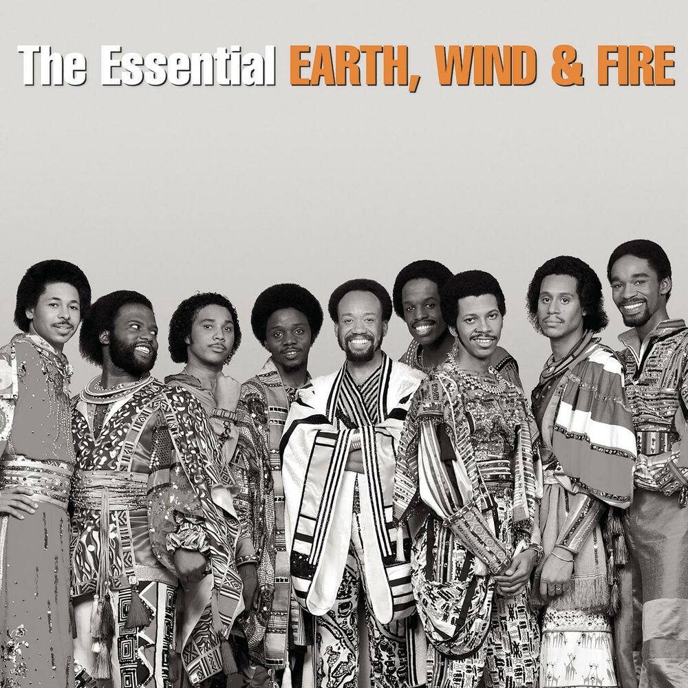 Earth, Wind & Fire – The Essential Earth, Wind & Fire