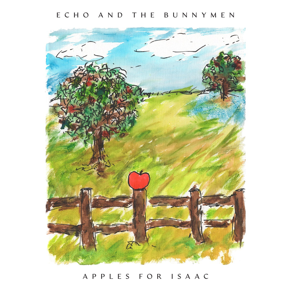 Echo & The Bunnymen – Apples For Isaac