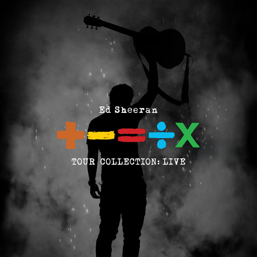 Ed Sheeran – +-=÷× (Tour Collection: Live)