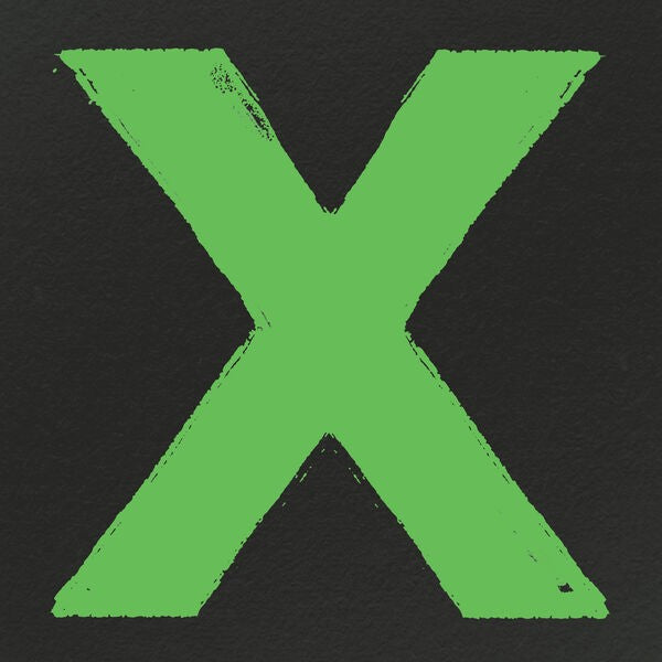 Ed Sheeran – ×