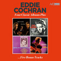 Eddie Cochran – Four Classic Albums Plus (Singin' to My Baby / Eddie Cochran / Never to Be Forgotten / Cherished Memories) (2026 Digitally Remastered)