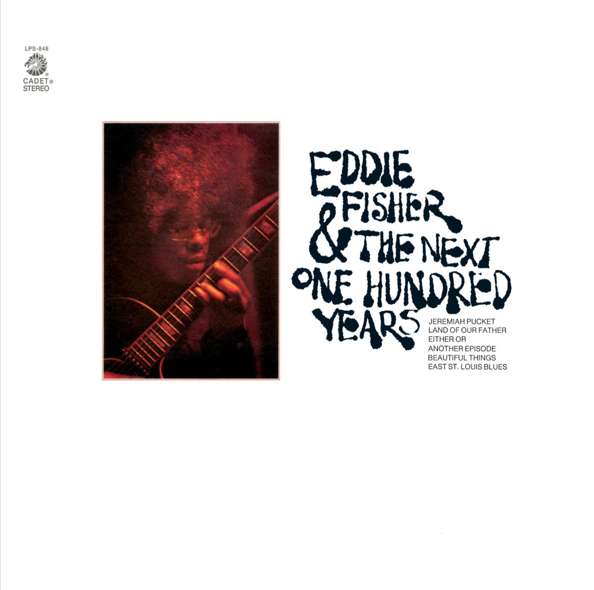 Eddie Fisher – Eddie Fisher & The Next One Hundred Years