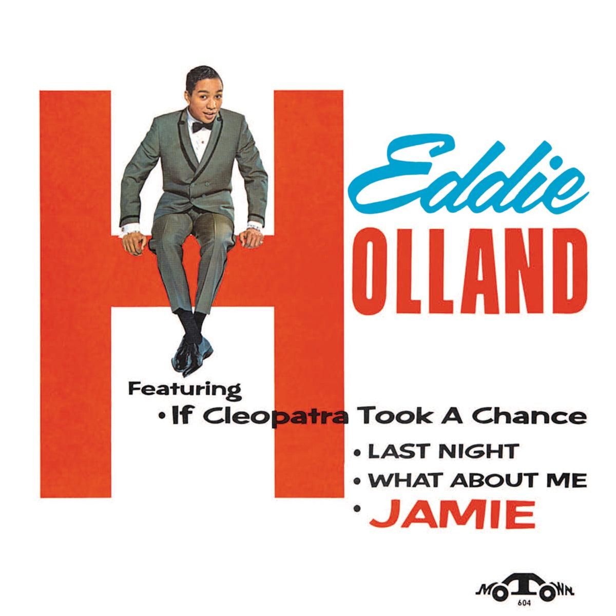 EDDIE HOLLAND – Eddie Holland