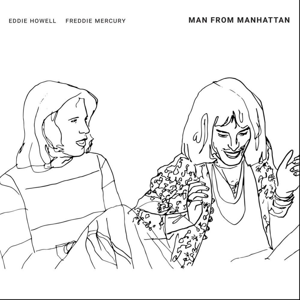 Eddie Howell – Man From Manhattan