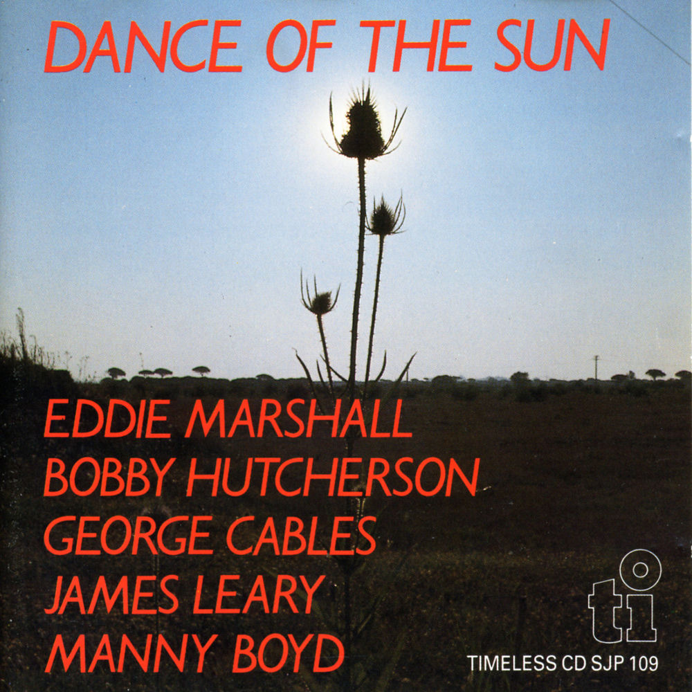 Eddie Marshall – Dance of the Sun