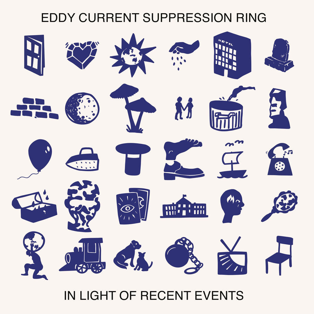 Eddy Current Suppression Ring – In Light of Recent Events