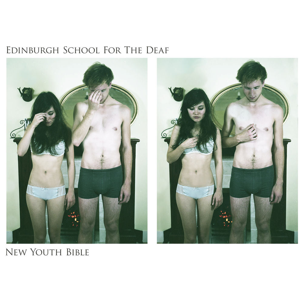 Edinburgh School for the Deaf – New Youth Bible (Deluxe)