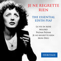 Édith Piaf – Je ne regrette rien - The Essential Edith Piaf
