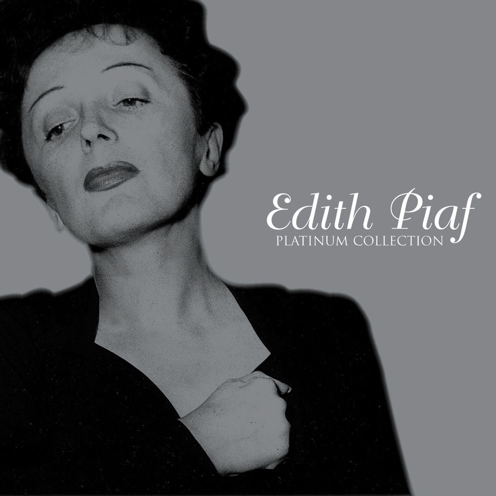 Édith Piaf – Platinum Collection