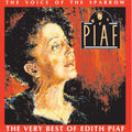 Édith Piaf – The Voice of the Sparrow - The Very Best of Édith Piaf