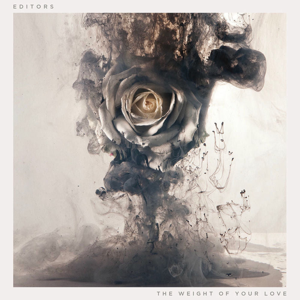 Editors – The Weight of Your Love