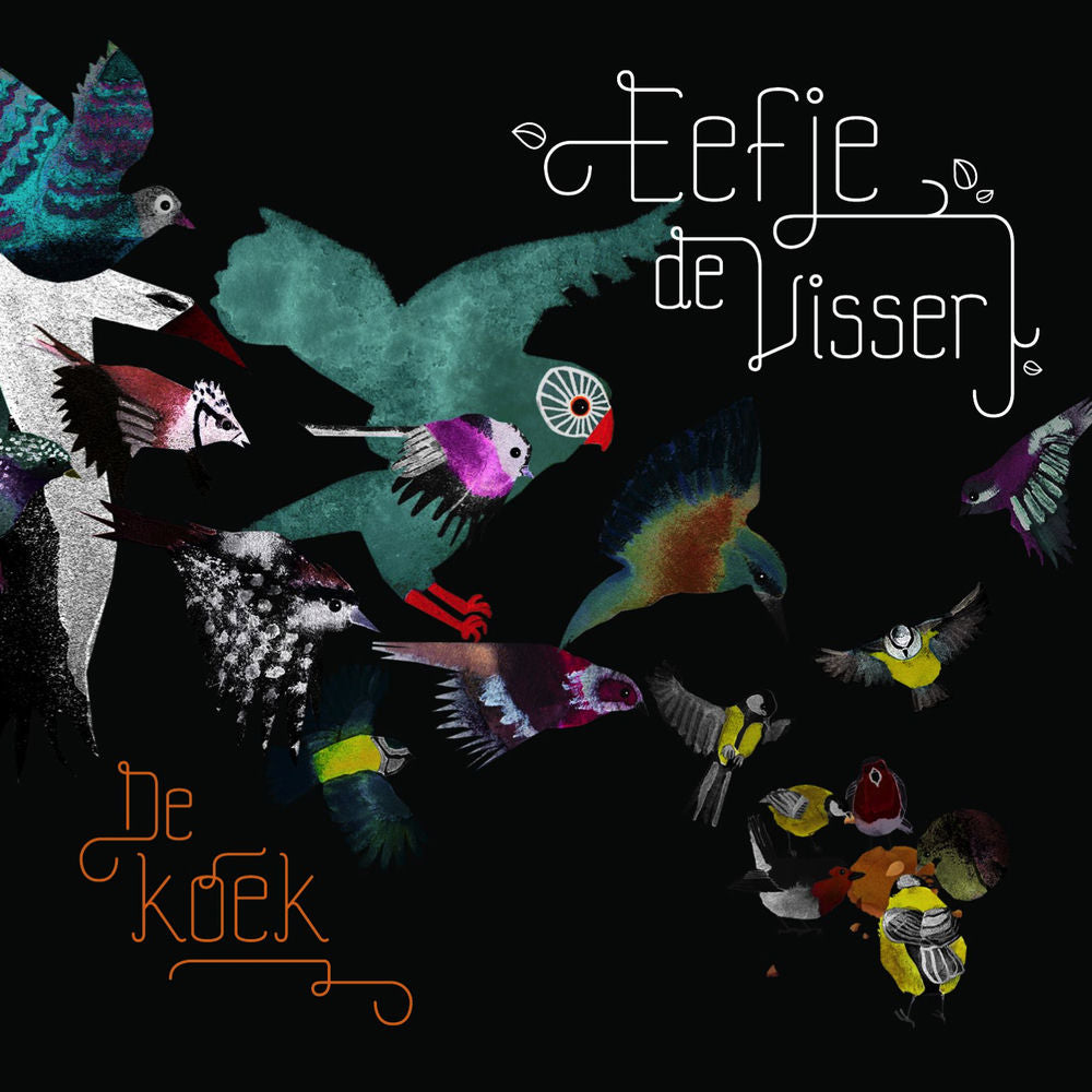 Eefje de Visser – De Koek