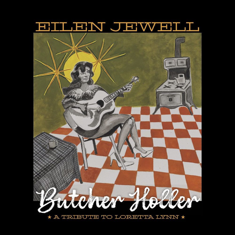 Eilen Jewell – Butcher Holler