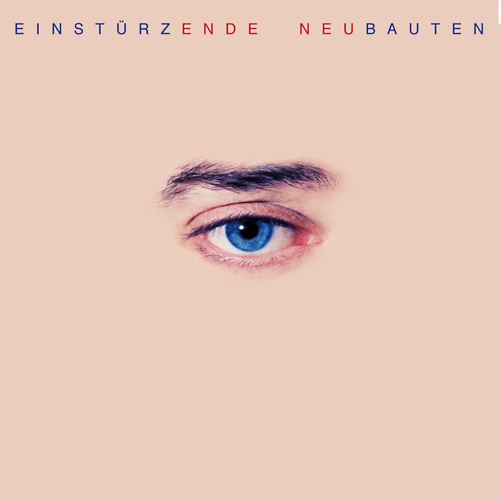 Einstürzende Neubauten – Ende neu