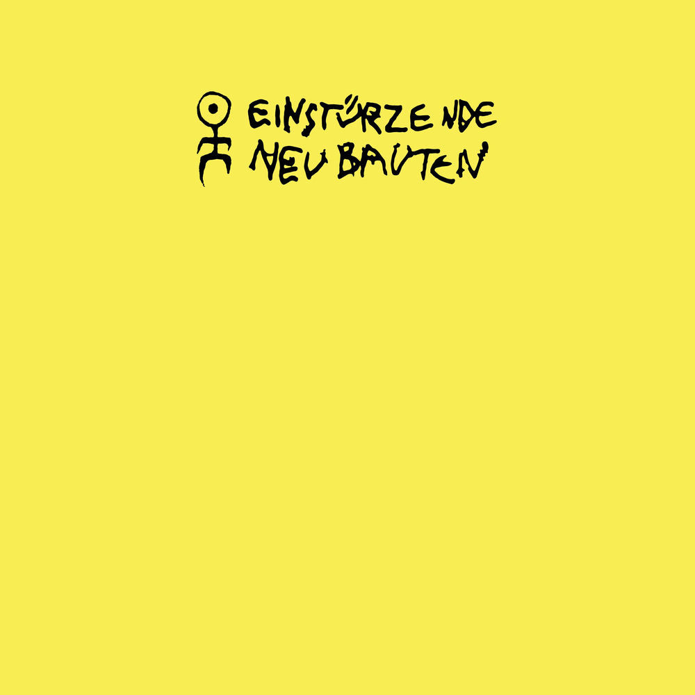 Einstürzende Neubauten – Rampen (apm: alien pop music)