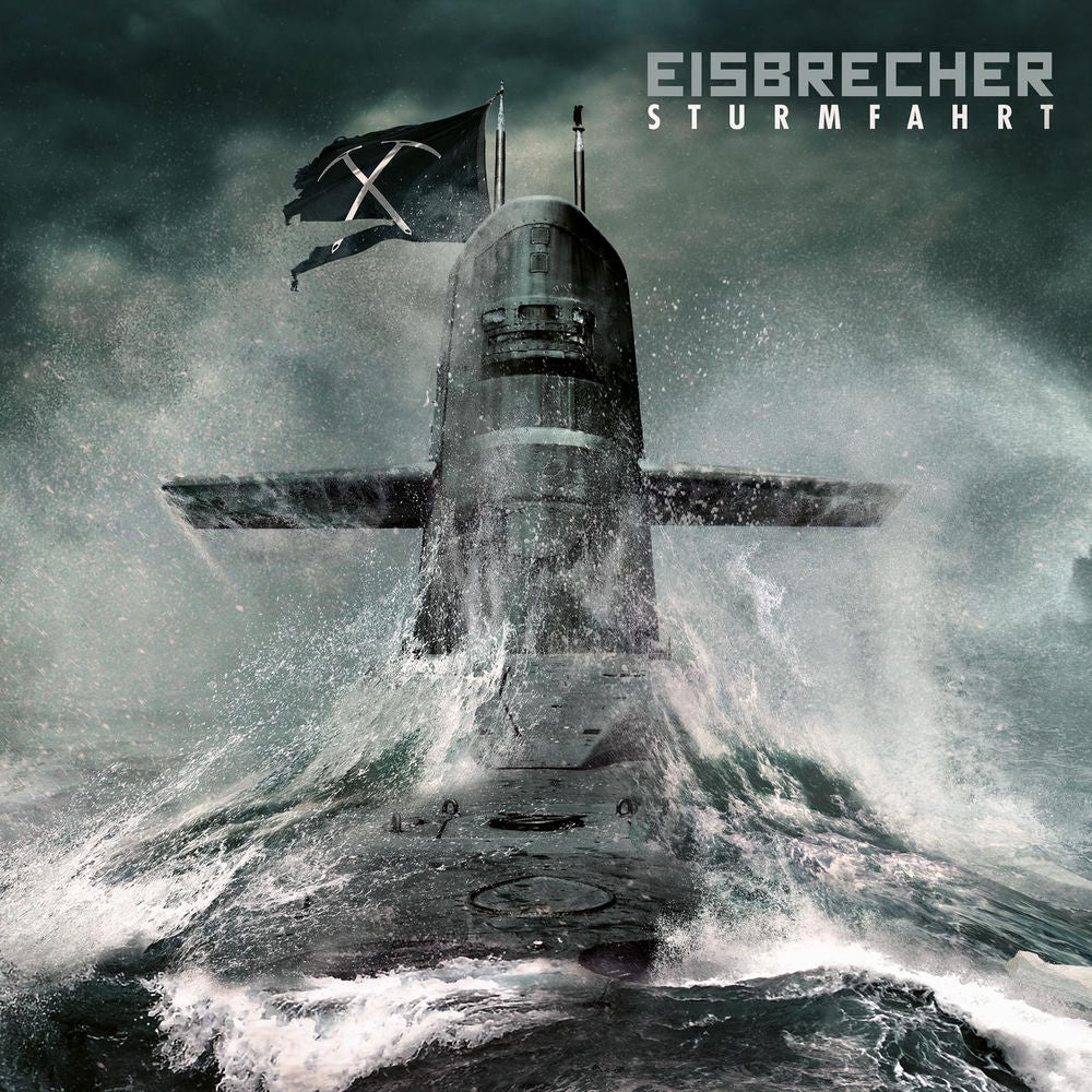 Eisbrecher – Sturmfahrt