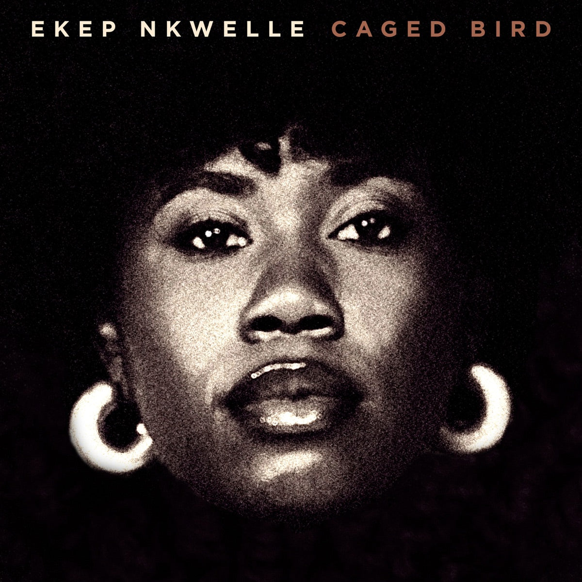 Ekep Nkwelle – Caged Bird