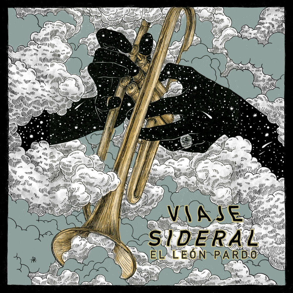 El León Pardo – Viaje Sideral