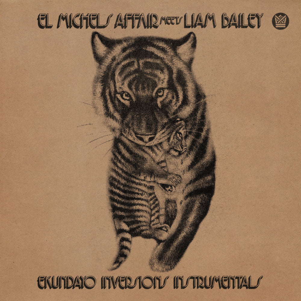 El Michels Affair meets Liam Bailey – Ekundayo Inversions (Instrumentals)