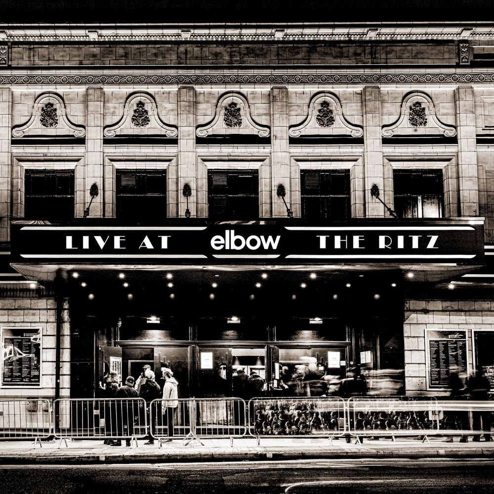 Elbow – Live at The Ritz - An Acoustic Performance