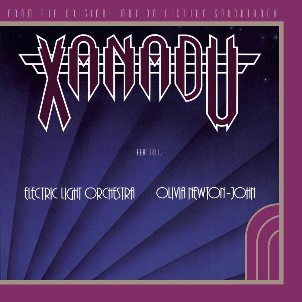 Electric Light Orchestra – Xanadu - Original Motion Picture Soundtrack